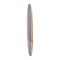 Hello Honey® 65'' Coastal Decorative Surfboard Wall Décor